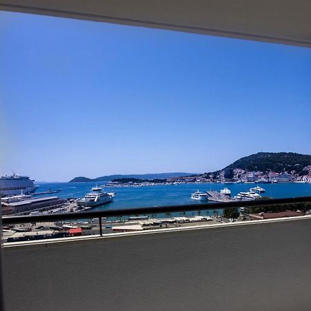 Apartamento Sea La Vie Split Centre Exterior foto