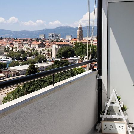 Apartamento Sea La Vie Split Centre Exterior foto