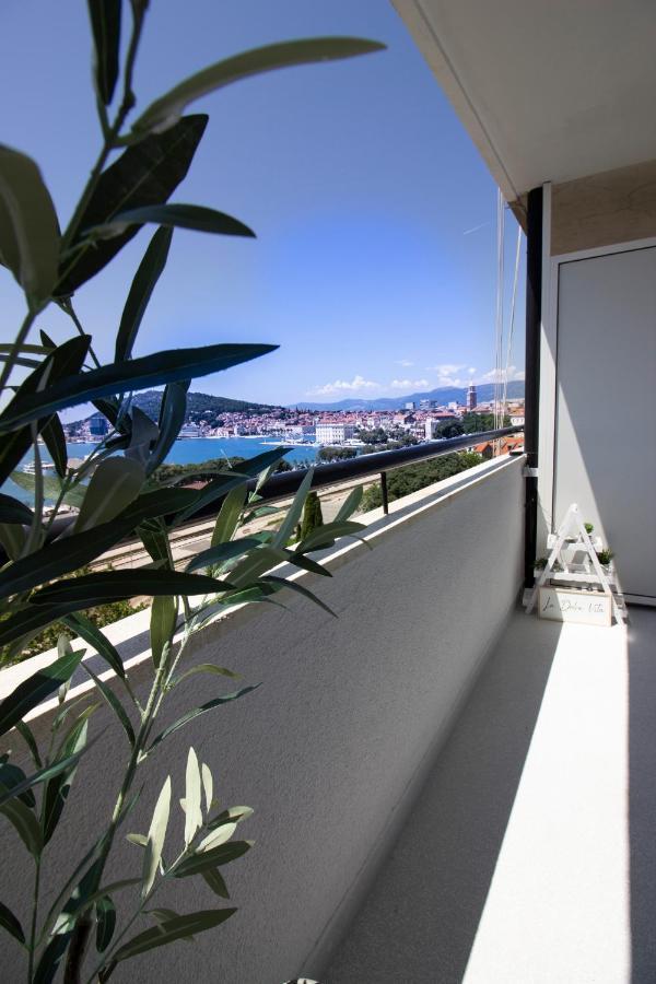 Apartamento Sea La Vie Split Centre Exterior foto