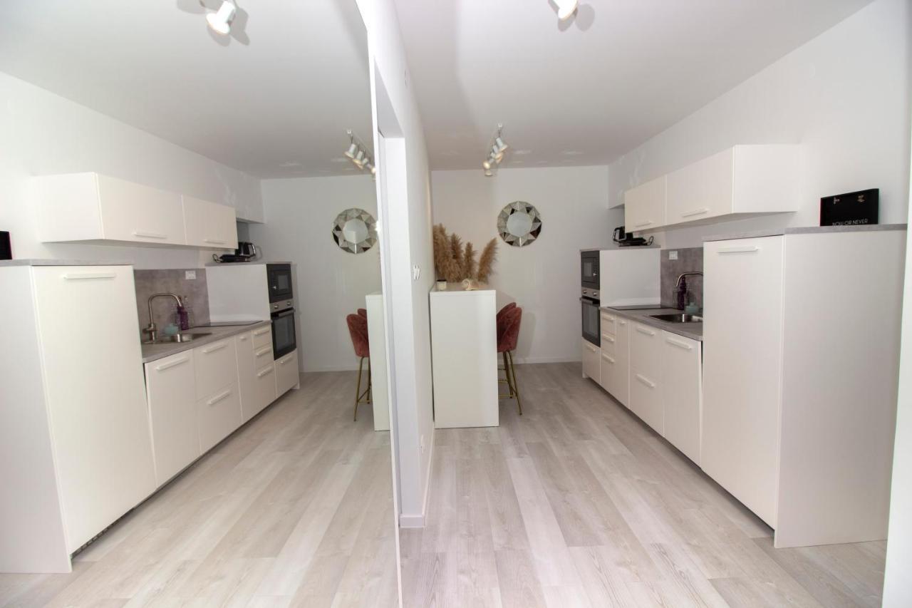 Apartamento Sea La Vie Split Centre Exterior foto