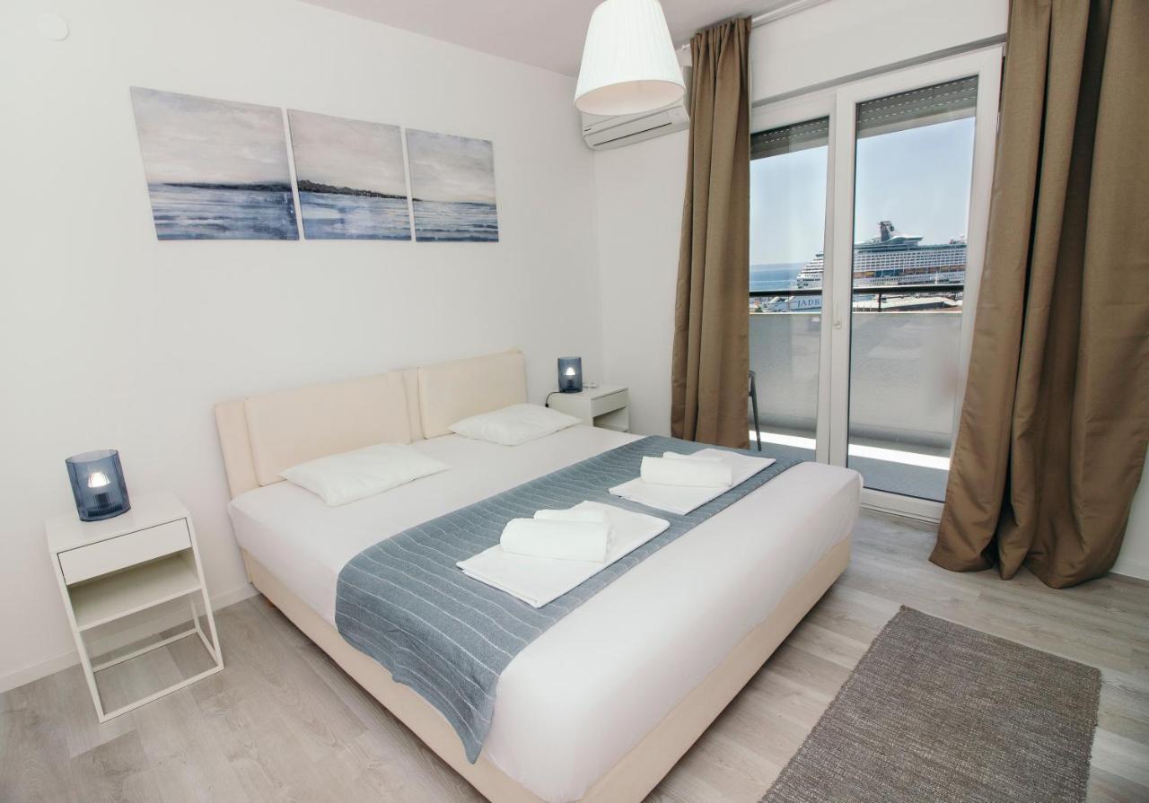 Apartamento Sea La Vie Split Centre Exterior foto