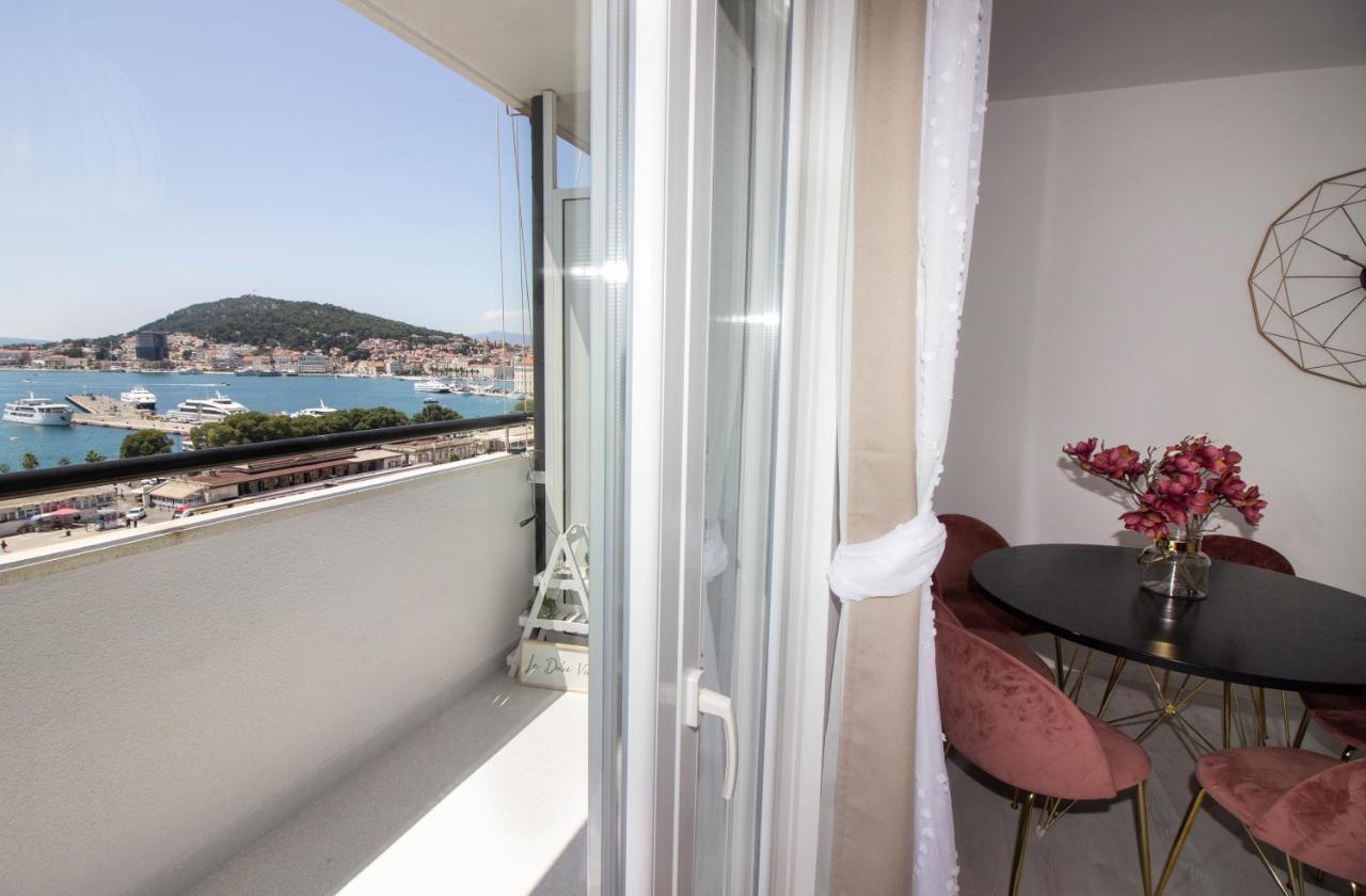 Apartamento Sea La Vie Split Centre Exterior foto