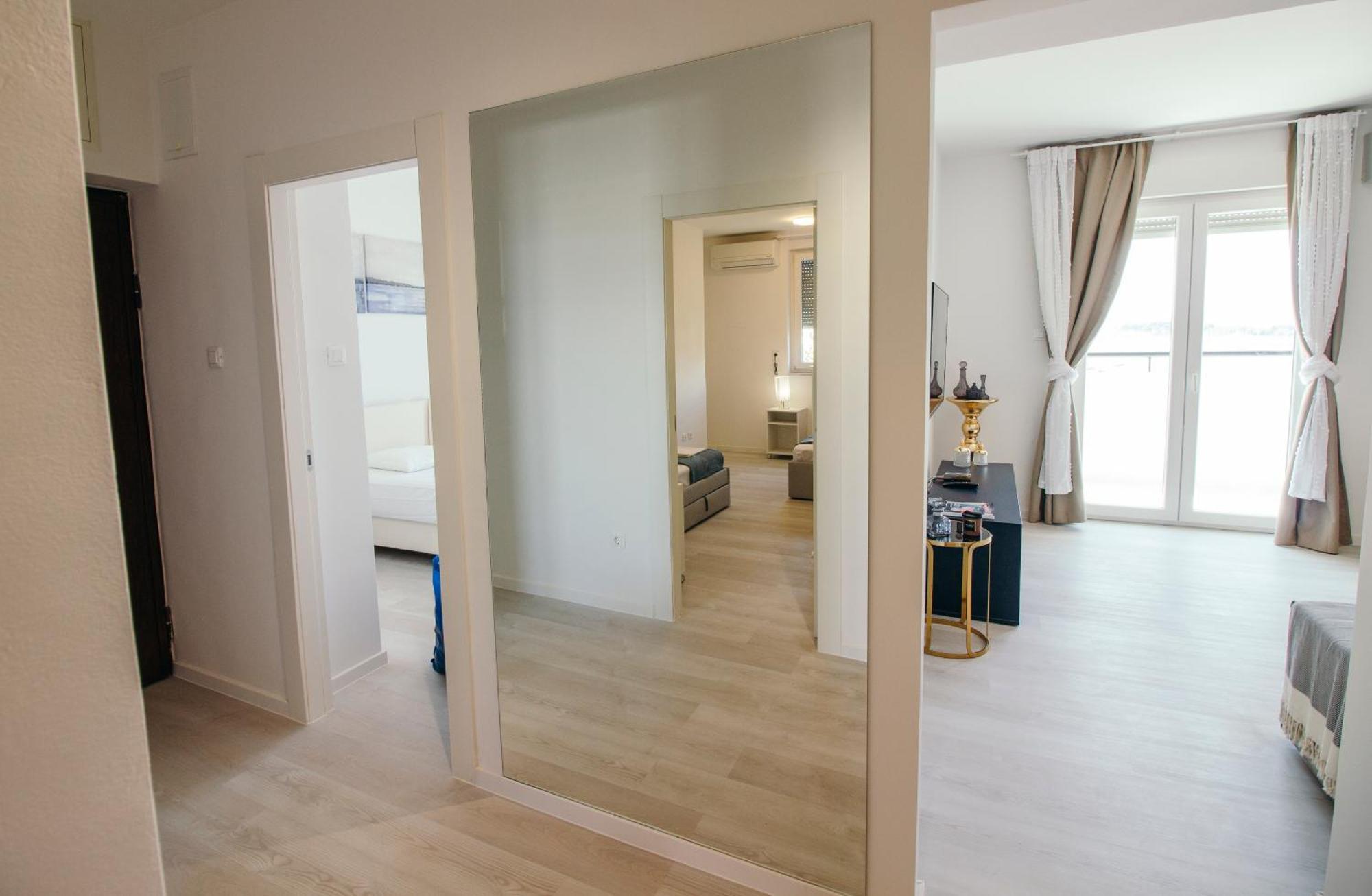 Apartamento Sea La Vie Split Centre Exterior foto